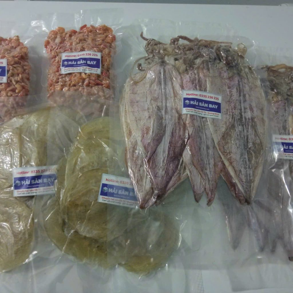 Top5 Địa Chỉ Mua Tôm Khô Tại Hà Nội
