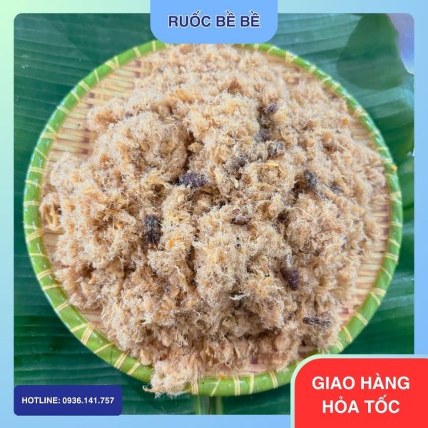 Đi tìm “ruốc bề bề” – đặc sản biển Vân Đồn giữa lòng Hà Nội