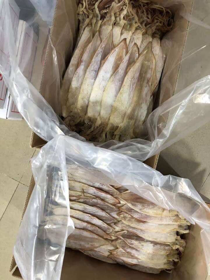 Top 5 Địa chỉ Bán mực khô ngon tại Hà Nội